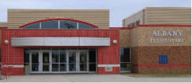 Albany Elementary School, Albany Minnesota