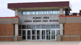 Albany Area High School, Albany Minnesota