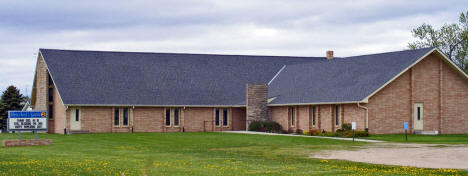 Church of the Nazarene, Alberta Minnesota, 2008