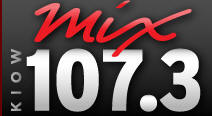 KIOW-FM, Forest City Iowa - "Mix 107.3"