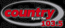 KYSM-FM, Mankato Minnesota - "Country 103"