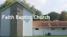 Faith Baptist Church, Albert Lea Minnesota