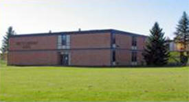 Sibley Elementary School, Albert Lea Minnesota