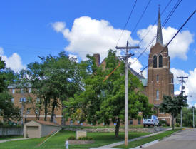First Lutheran Church, Albert Lea Minnesota