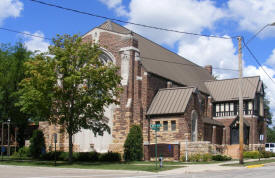 First Presbyterian Church, Albert Lea Minnesota