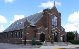 St. Theodore Catholic Church, Albert Lea Minnesota
