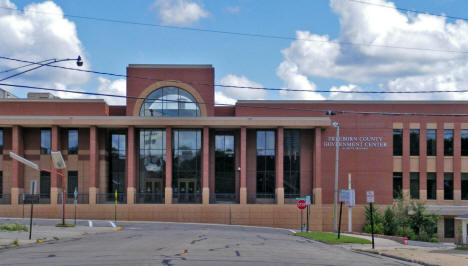Freeborn County Government Center, Albert Lea Minnesota, 2010