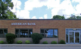 American Bank, Alden Minnesota