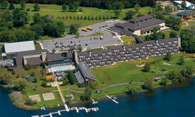 Arrowwood Resort and Conference Center on Lake Darling, Alexandria Minnesota