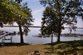 Elmwood Resort on Lake Mary near Alexandria Minnesota