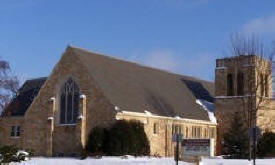 First Congregational United Church of Christ, Alexandria Minnesota