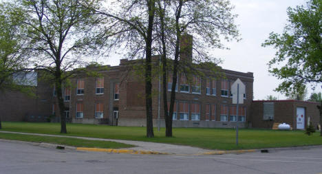 Former Alvarado School, Alvarado Minnesota, 2008
