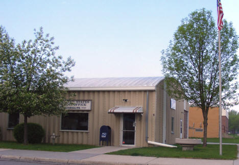 US Post Office, Alvarado Minnesota, 2008
