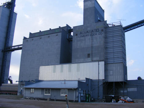 Alvarado Farmers Elevator Company, Alvarado Minnesota, 2008