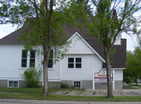 Community Presbyterian Church, Argyle Minnesota, 2008