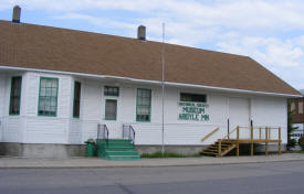 Argyle Historical Museum, Argyle Minnesota