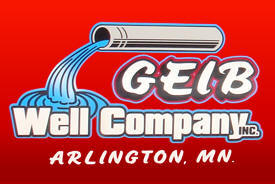 Geib Well Company, Arlington Minnesota