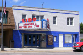 Lido Theatre, Arlington Minnesota