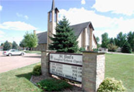 St. Paul Lutheran Church, Arlington Minnesota