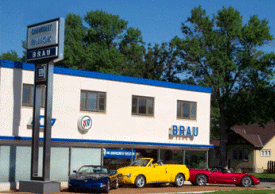 Brau Motors, Arlington Minnesota
