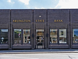 Arlington State Bank, Arlington Minnesota