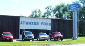 Atwater Ford, Atwater Minnesota