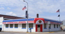 American Legion Post 241, Aurora Minnesota