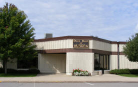 State Bank of Aurora Minnesota