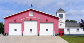 Aurora Fire Department, Aurora Minnesota