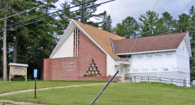 Redeemer Lutheran Church, Aurora Minnesota
