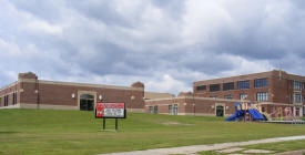Mesabi East School, Aurora Minnesota