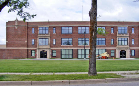 Mesabi East School, Aurora Minnesota, 2009