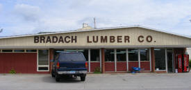 Bradach Lumber, Aurora Minnesota