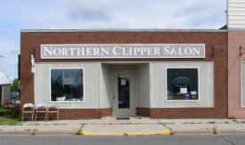 Northern Clipper Salon, Aurora Minnesota
