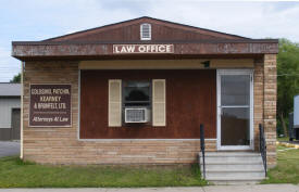 Colosimo, Patchin, Kearney, Lindell & Brunfelt Law Office, Aurora Minnesota