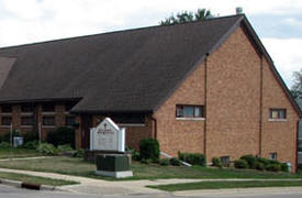 Grace Baptist Church, Austin Minnesota