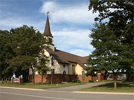 Red Oak Grove Lutheran Church, Austin Minnesota