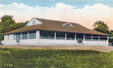 Country Club, Austin Minnesota, 1923