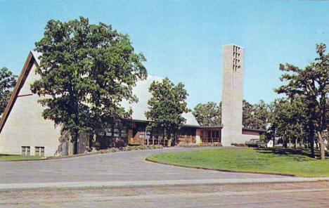 First Baptist Church, Austin Minnesota, 1960's