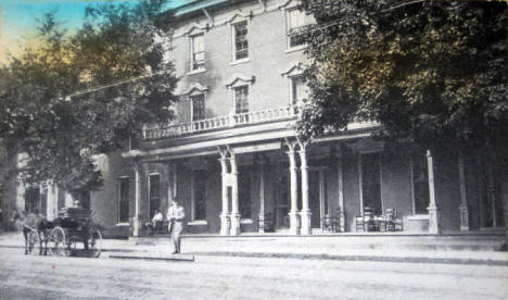 Grand Hotel, Austin Minnesota, 1910