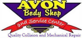 Avon Body Shop & Service Center, Avon Minnesota