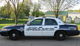 Avon Police Department, Avon Minnesota