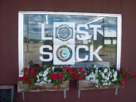 Lost Sock Laundry, Babbitt Minnesota