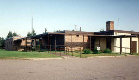Duluth Clinic Babbitt, Babbitt Minnesota, 2007