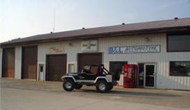 B & L Automotive Service, Backus Minnesota