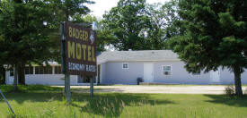 Badger Motel, Badger Minnesota