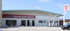 Farmers Union Oil Company, Badger Minnesota