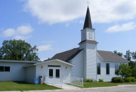 St. Mary's Catholic Church, Badger Minnesota