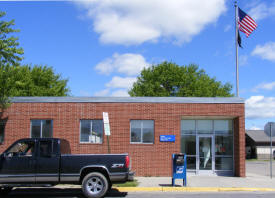 US Post Office, Bagley Minnesota