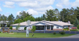 Cease Family Funeral Home, Bagley Minnesota